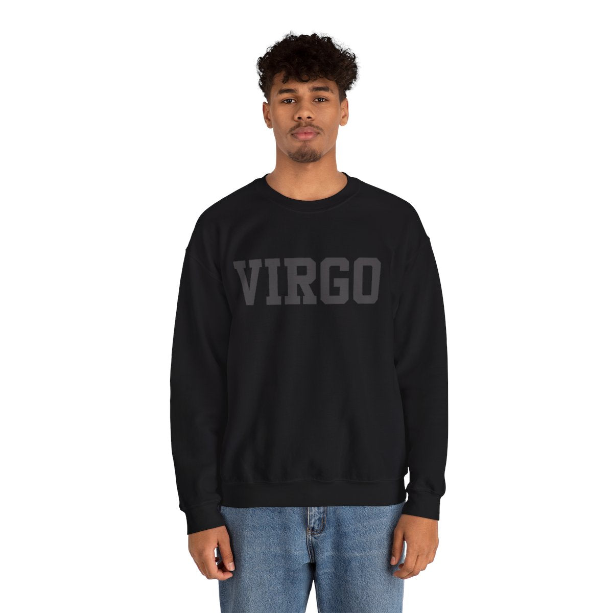 Virgo Crewneck
