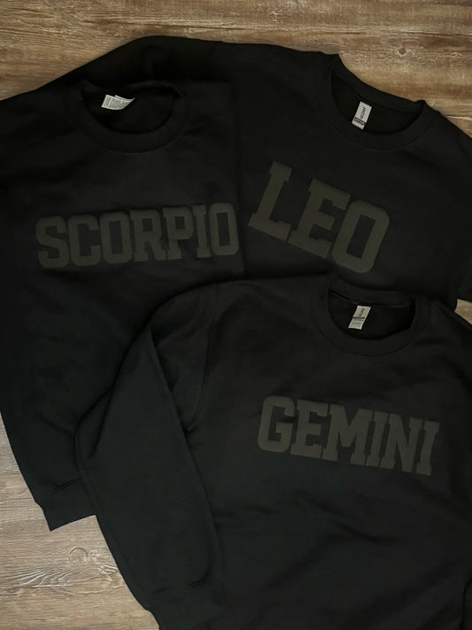 Myliia - Zodiac hoodie