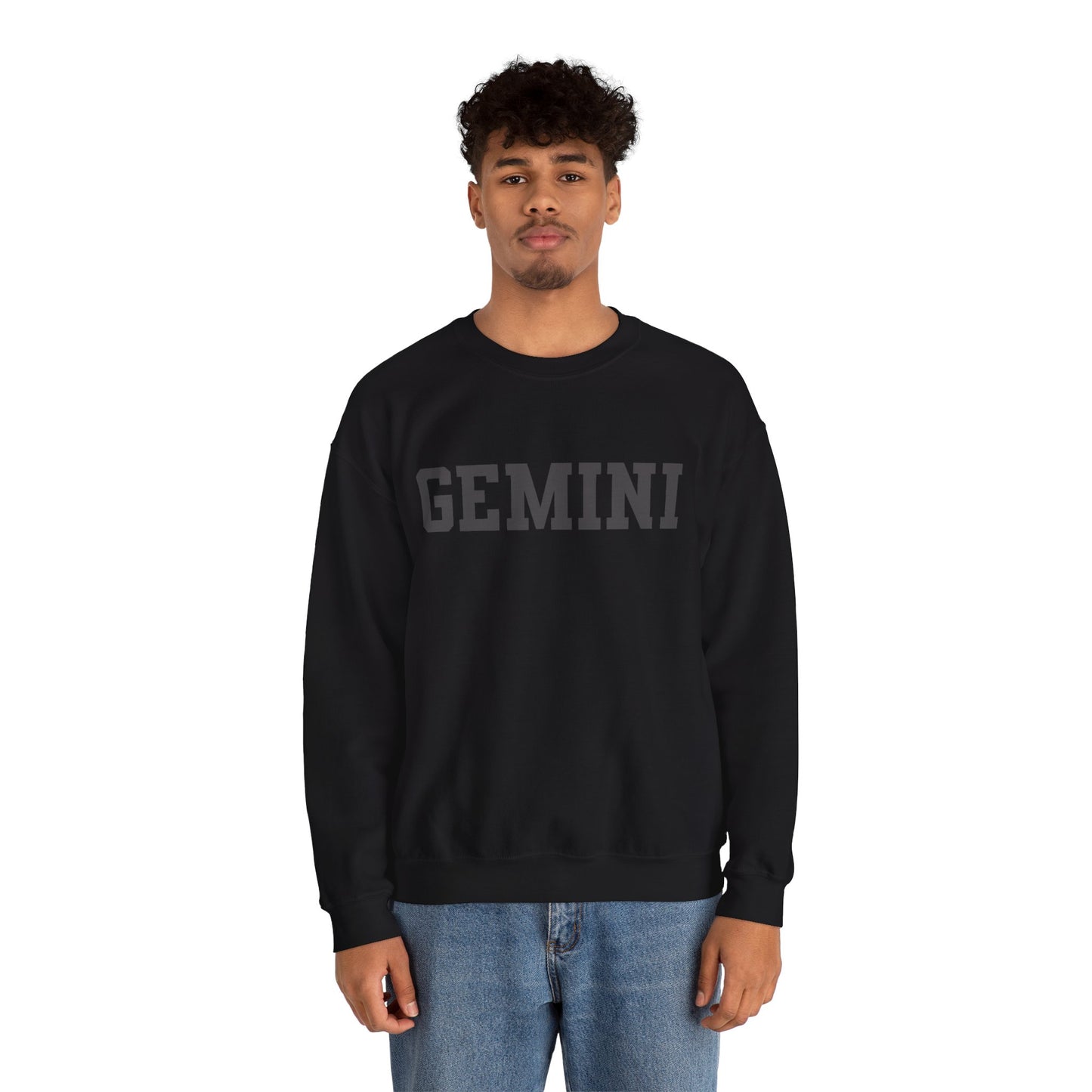 Gemini Crewneck
