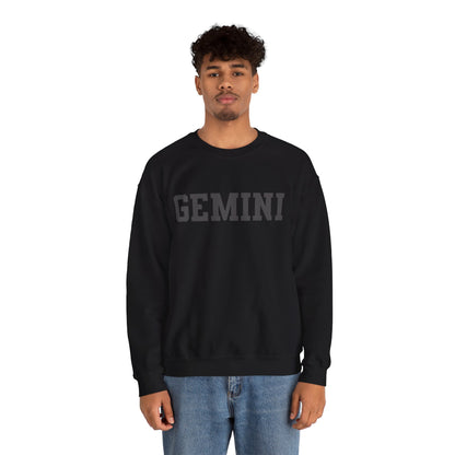 Gemini Crewneck